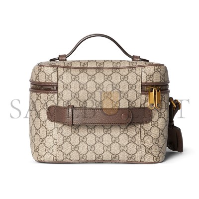 GUCCI PORTER MEDIUM TRAVEL BAG 811489 (25*17.5*15cm)